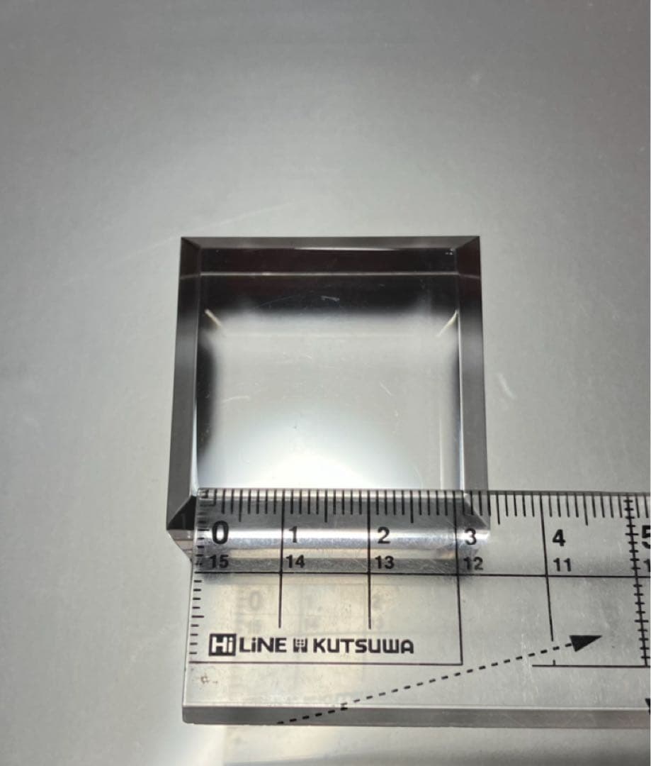 バ*チ様 フローライト　ブラックフォレスト　黒い森