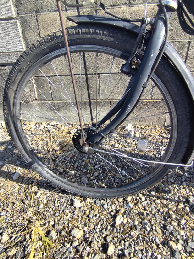 ブリヂストン　ハイディーⅡ　2015年製