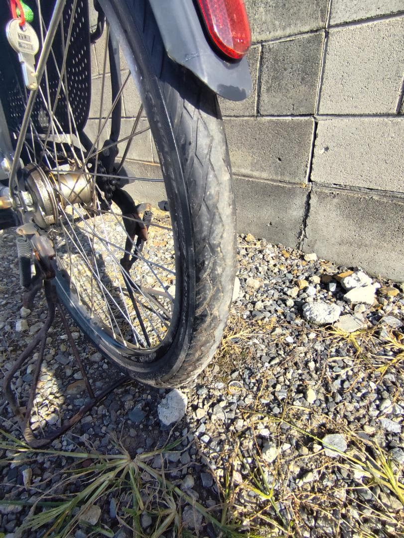 ブリヂストン　ハイディーⅡ　2015年製