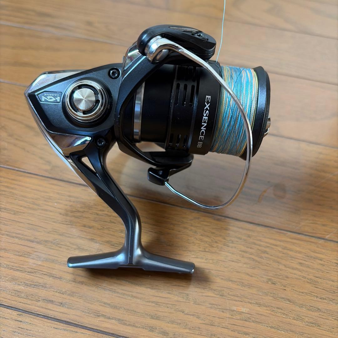 20 エクセンス BB C3000MHG