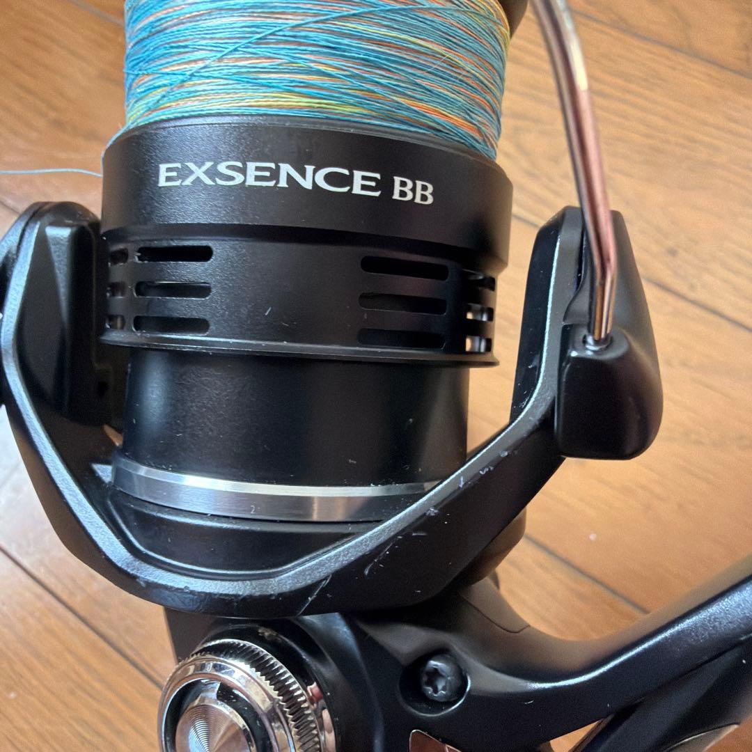 20 エクセンス BB C3000MHG