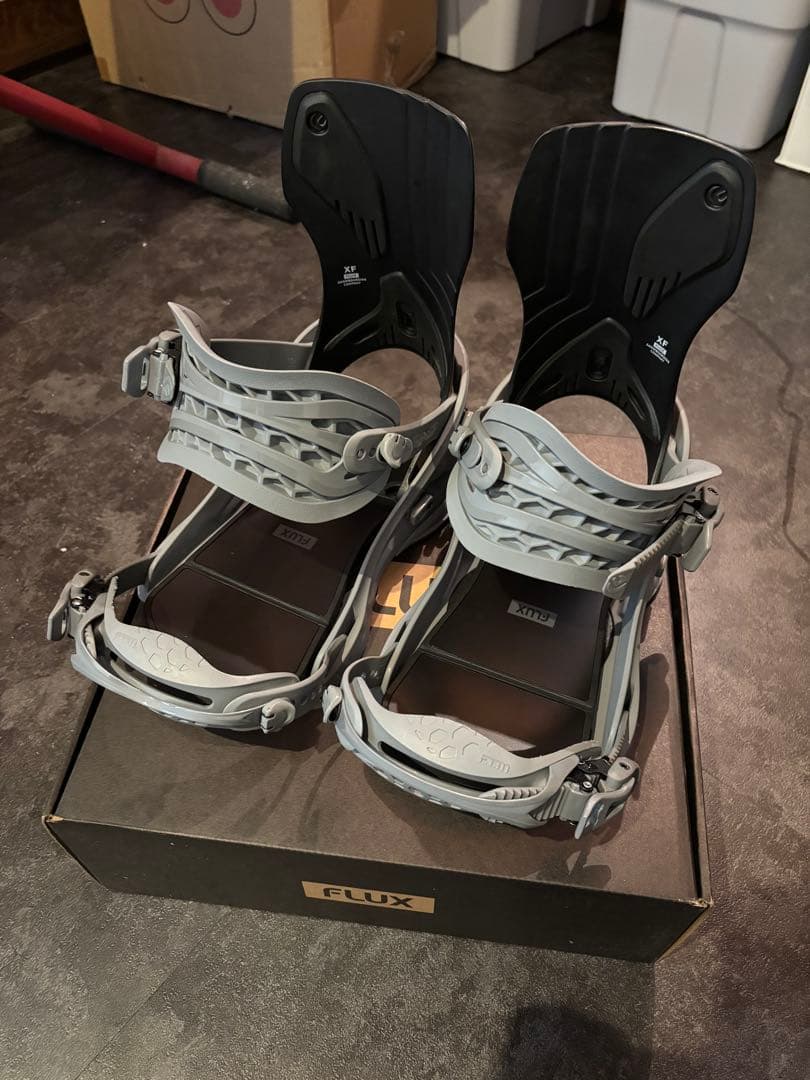 【美品】FLUX XF サイズM