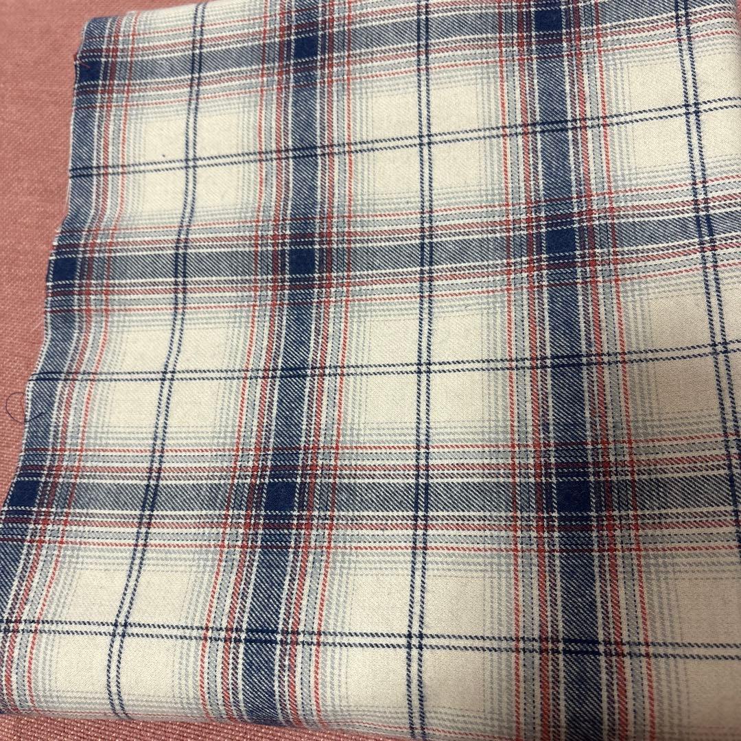 犬服ハンドメイド生地見本