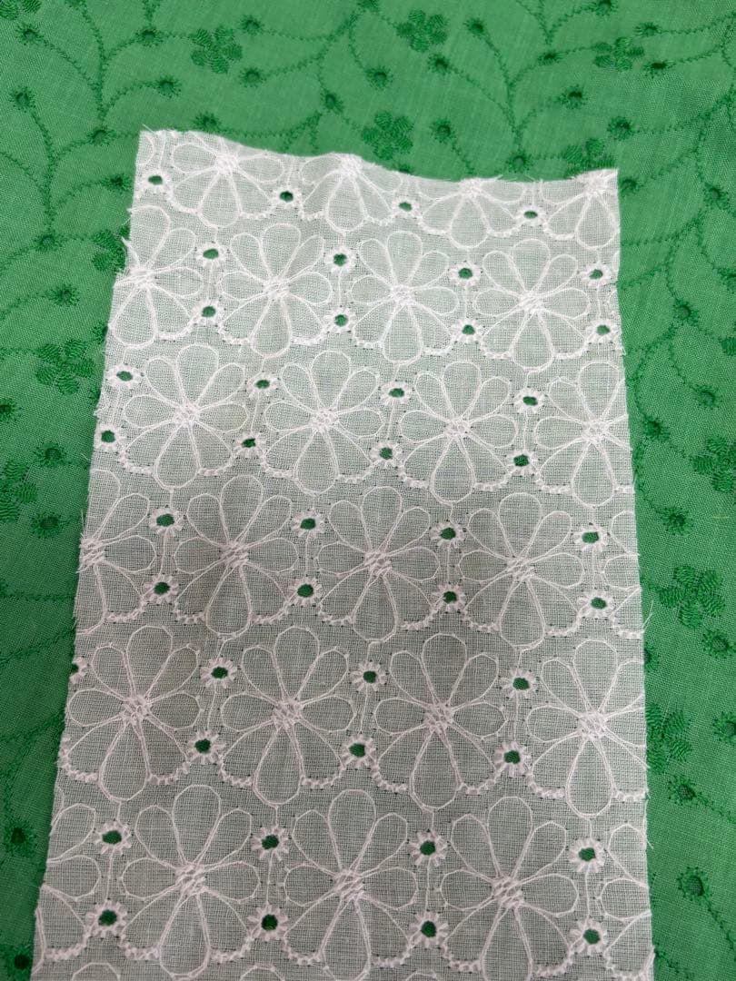 犬服ハンドメイド生地見本