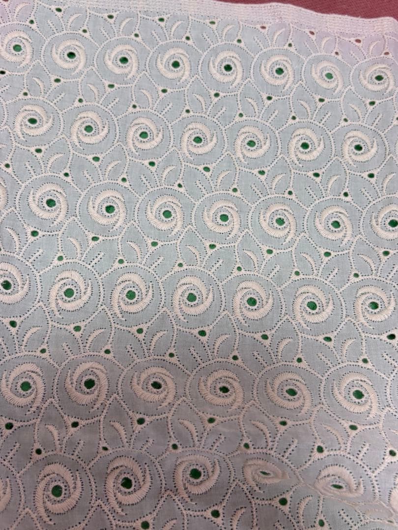 犬服ハンドメイド生地見本