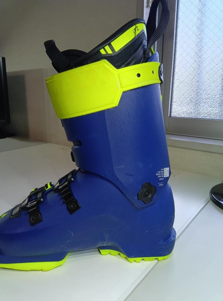 スキー FISCHER THE CURV GT 130 VACUUM BLUE