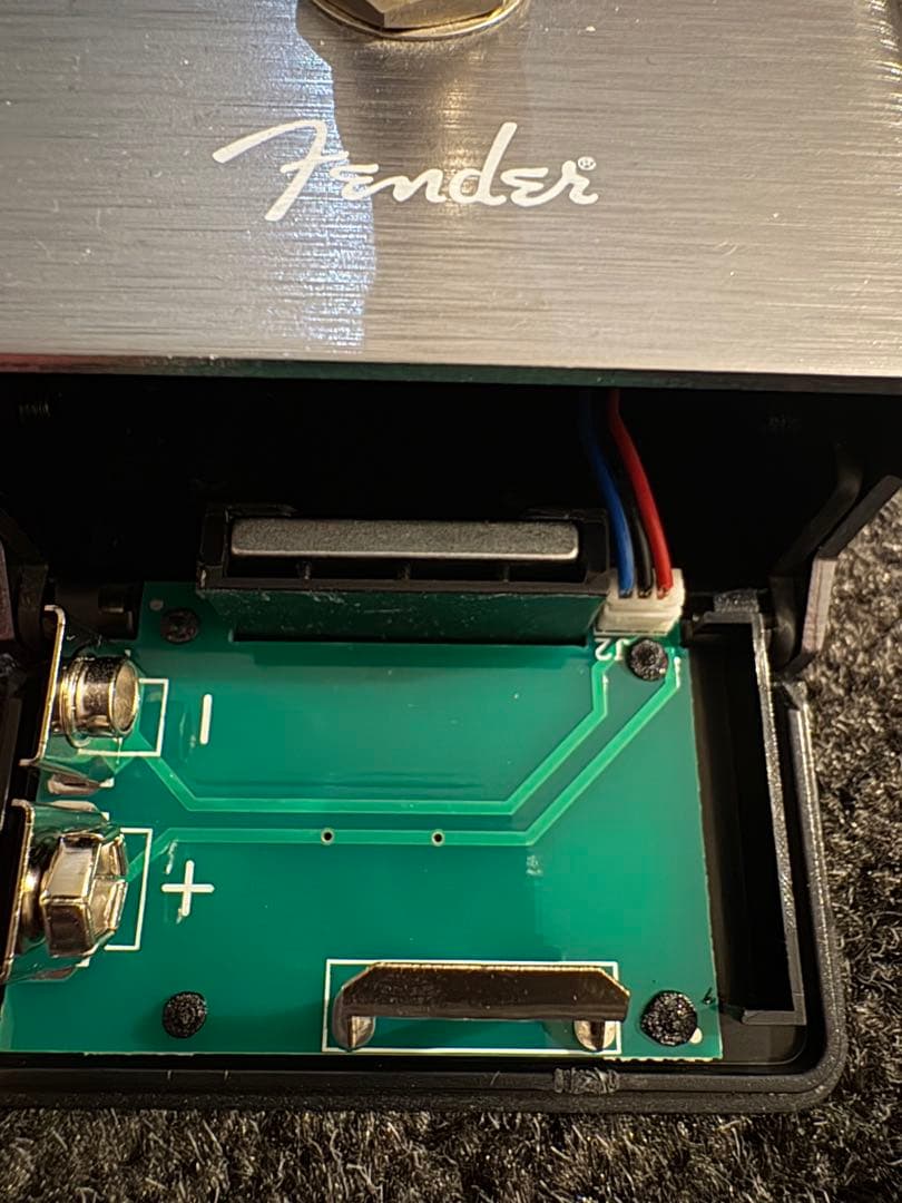 ギター Fender ENGAGER BOOST