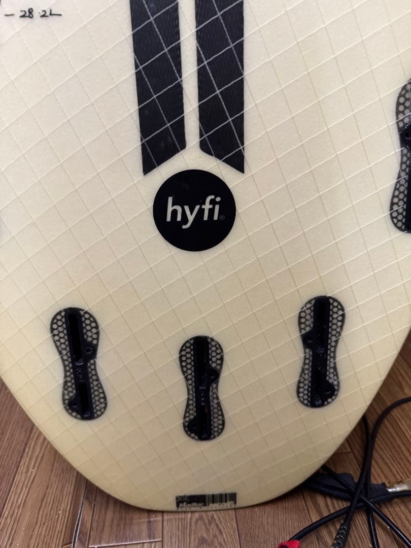 JS flaming pony HIFI（ポニー ハイファイ）