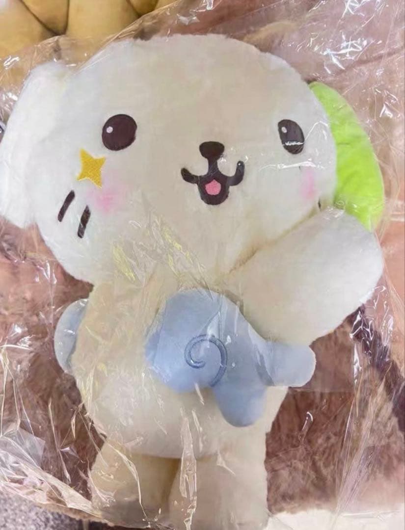 nctwish リョウ　ぬいぐるみ　バッグ