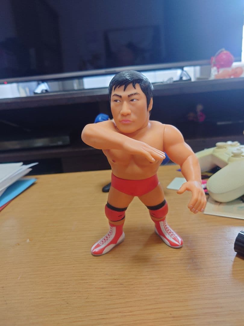 ＨＡＯフィギュアコレクション 小橋建太(オレンジVer.)