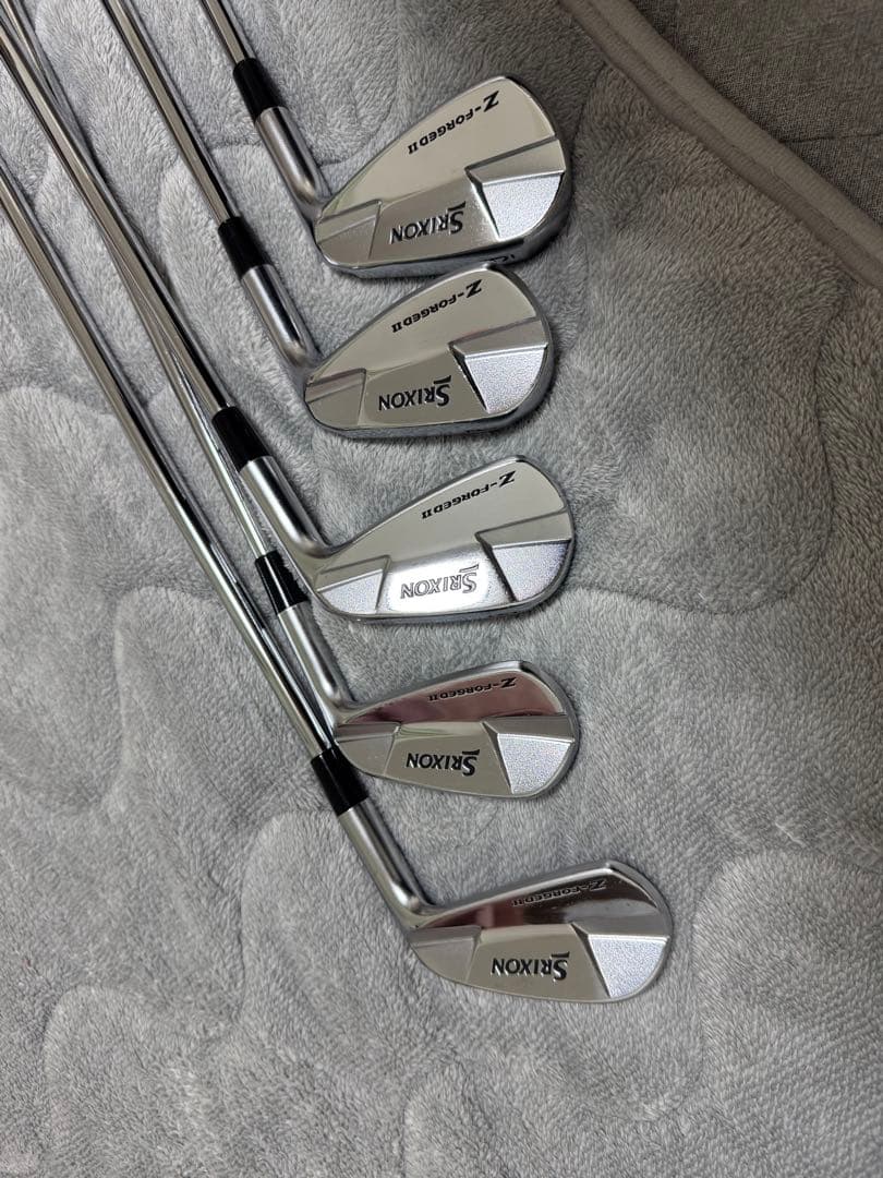 【大幅値引】スリクソン SRIXON Z-Forged II MODUS 120