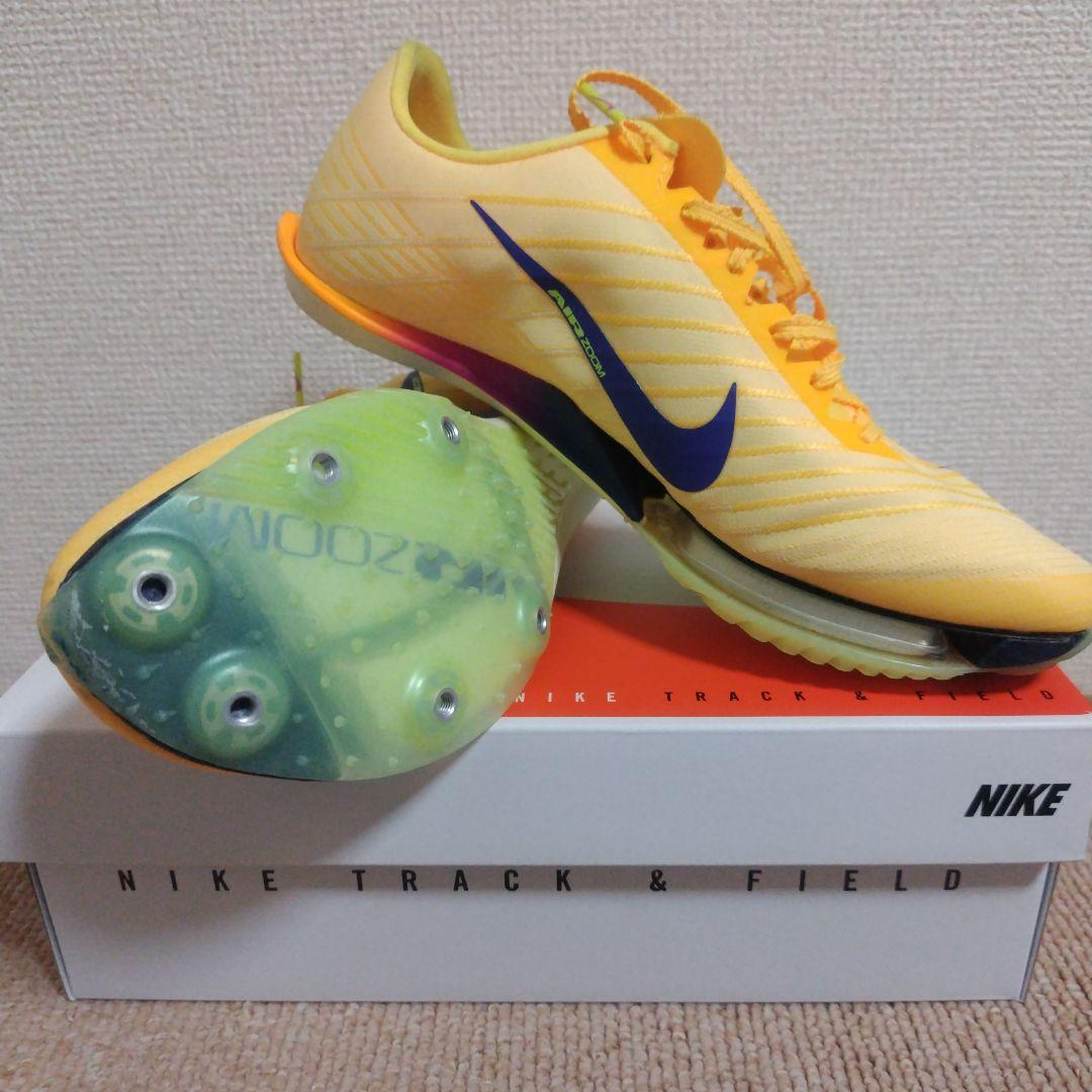 スパイク・シューズ Nike Airzoom Maxfly2 25cm