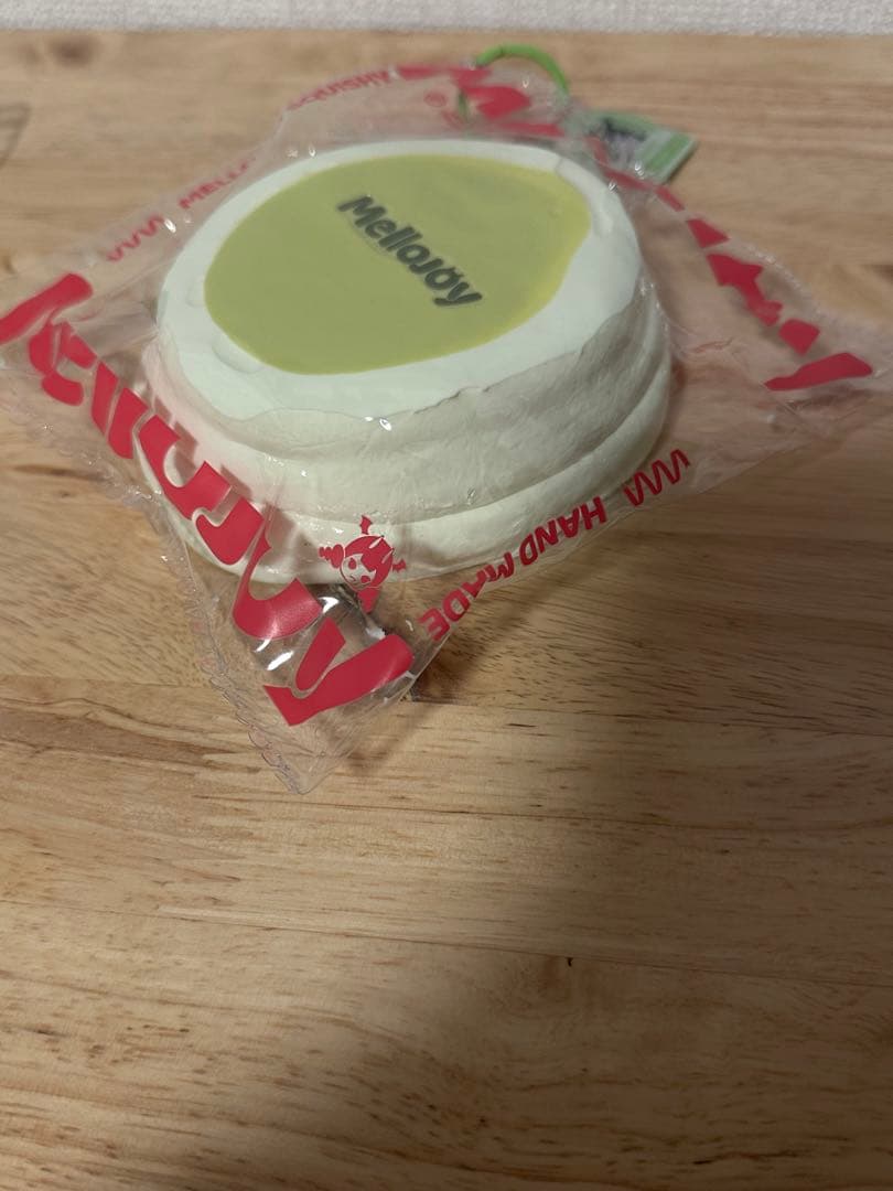 Mellojoy メロジョイ　スフレ抹茶