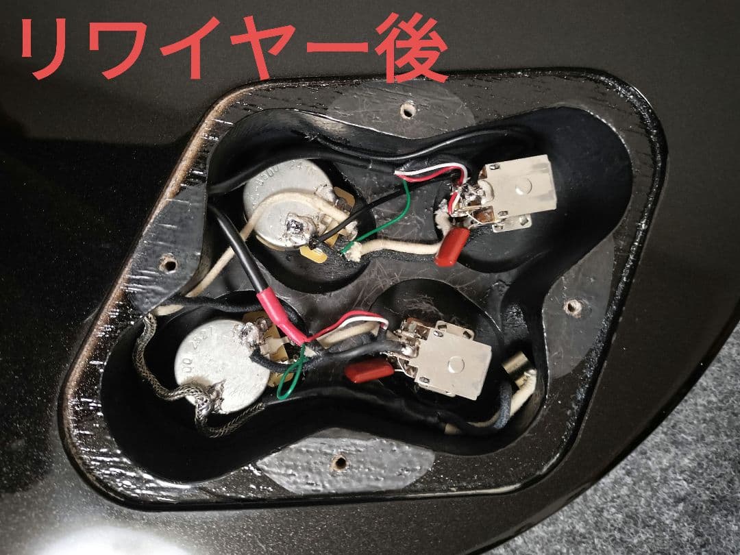 ほぼ未使用 D'angelico Premier Brighton Mod