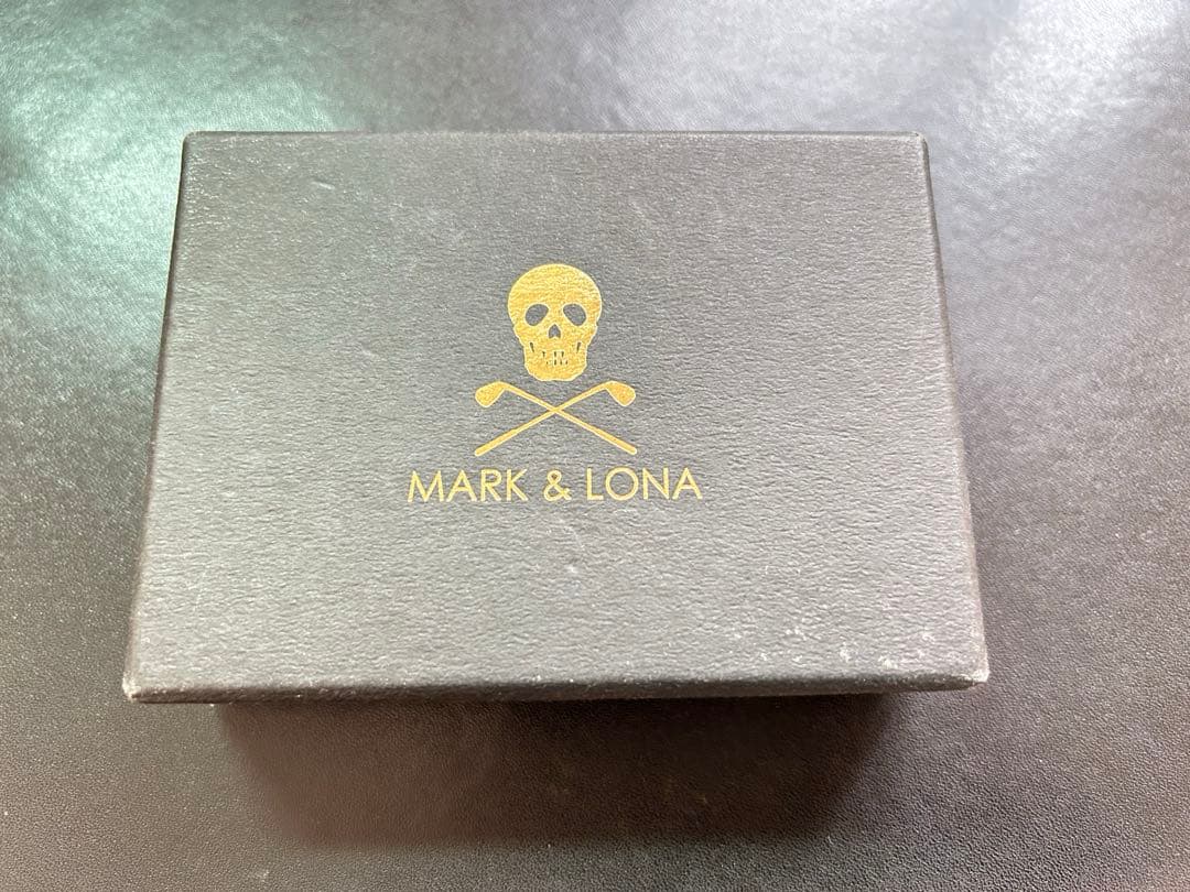 MARK & LONA ゴルフ クリップマーカー マークアンドロナ　キムタク