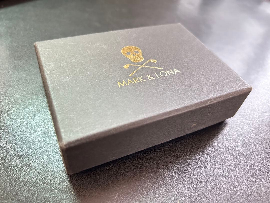 MARK & LONA ゴルフ クリップマーカー マークアンドロナ　キムタク