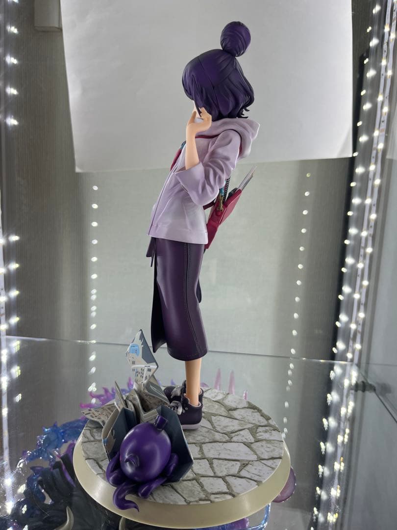 fate fgo 葛飾北斎　英霊旅装　フィギュア