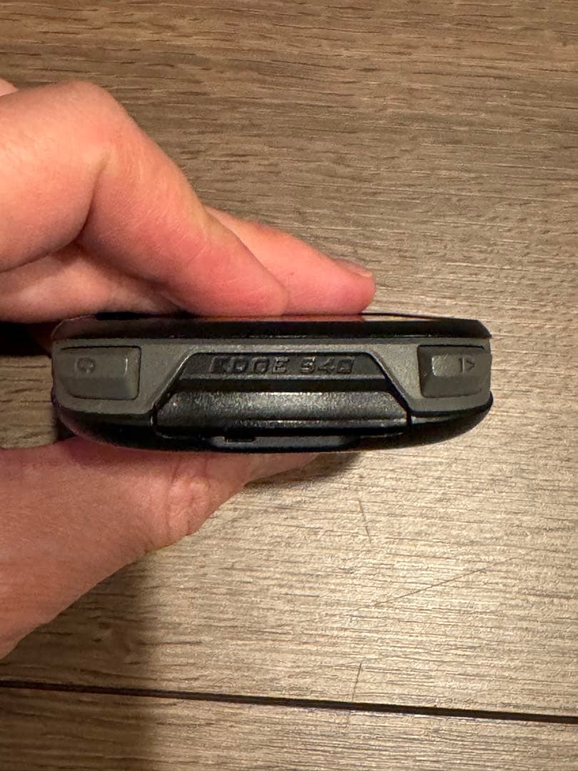 Garmin Edge540 本体のみ