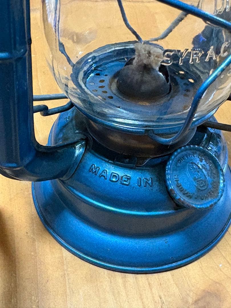 ライト・ランタン Vintage DIETZ Comet MADE.IN.U.S.A.