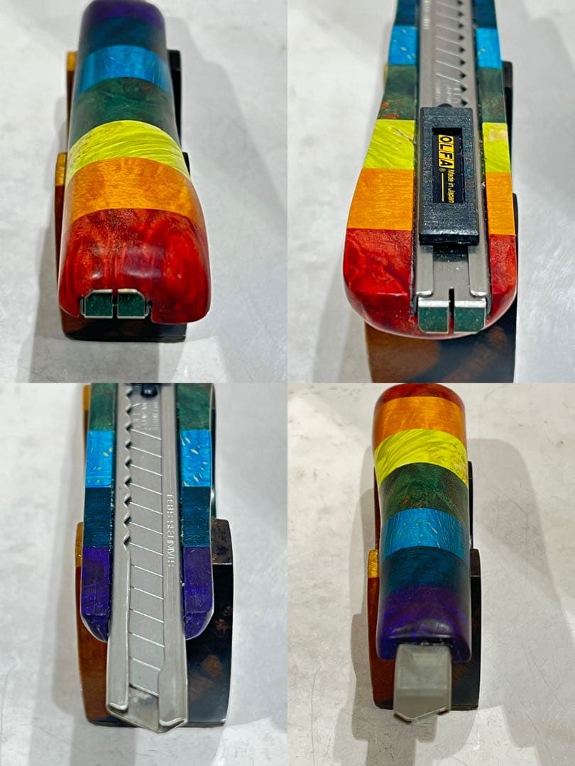 anzu　pg5×2+PG-L×1+カッター4点セット