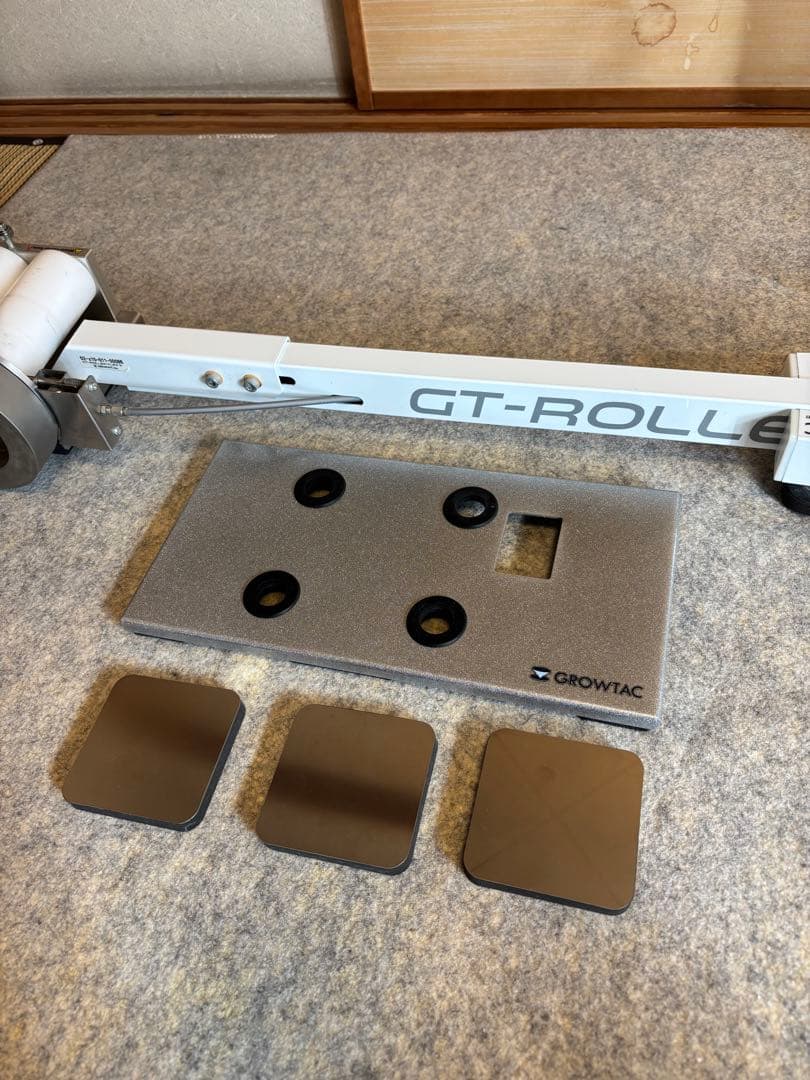 グロータック GT-ROLLER FLEX3 ブルカット付