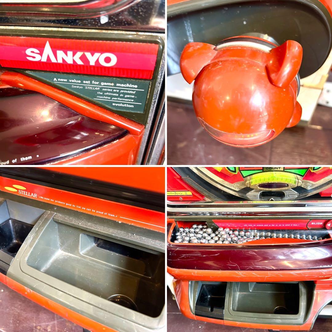 パチンコ実機 「フィーバークイーン2 」動作確認済 現状品