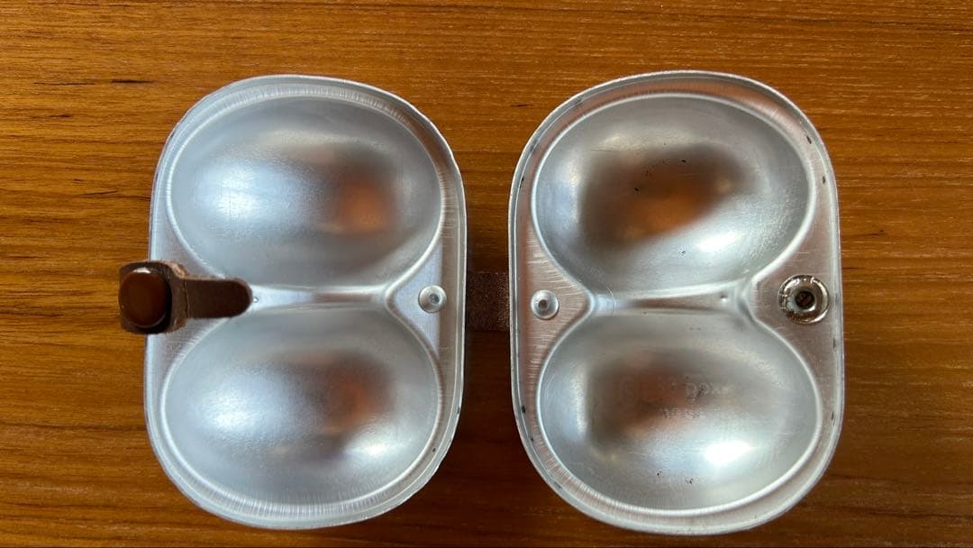 HOPE Egg Box アルミ製 エッグボックス 日本製 エッグケース