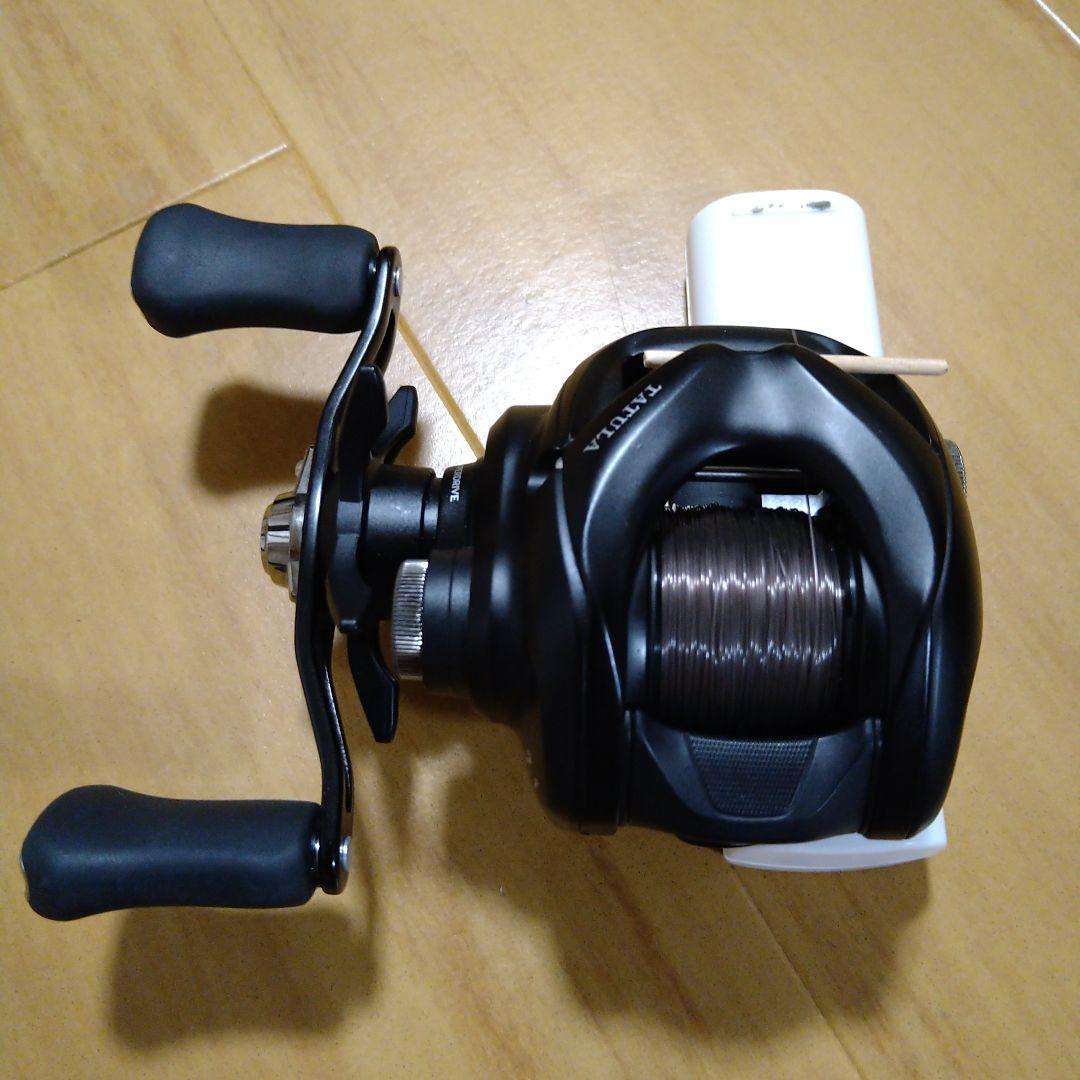 ダイワ 24TATULA TW 100HL