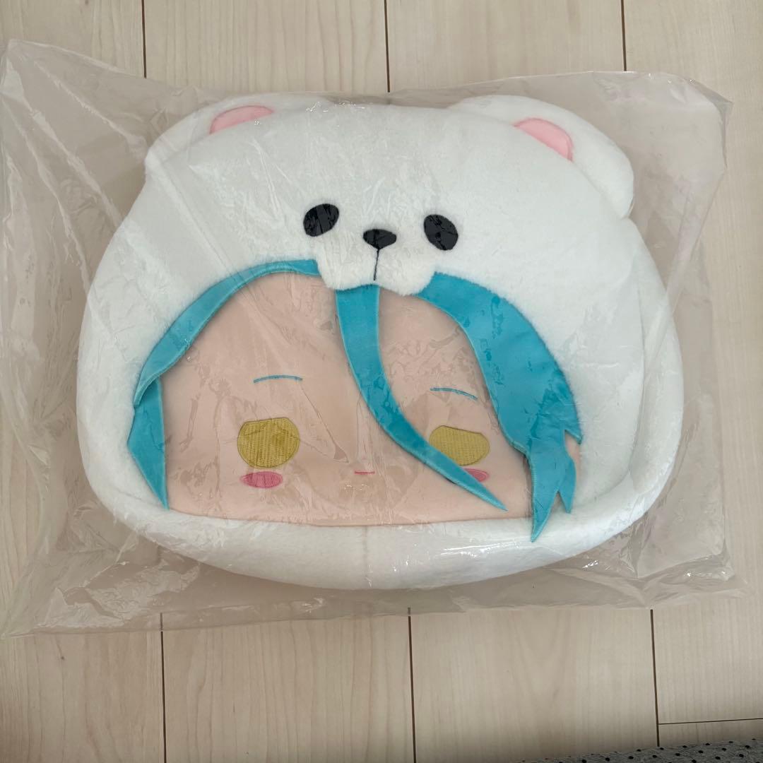 HiMERU 白熊バッグ 中国