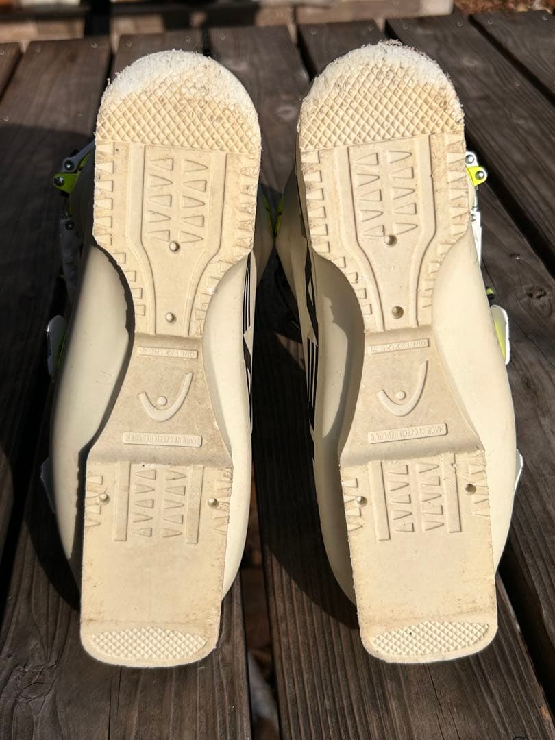 HEAD RAPTOR RS120 スキーブーツ　　26.0/26.5cm