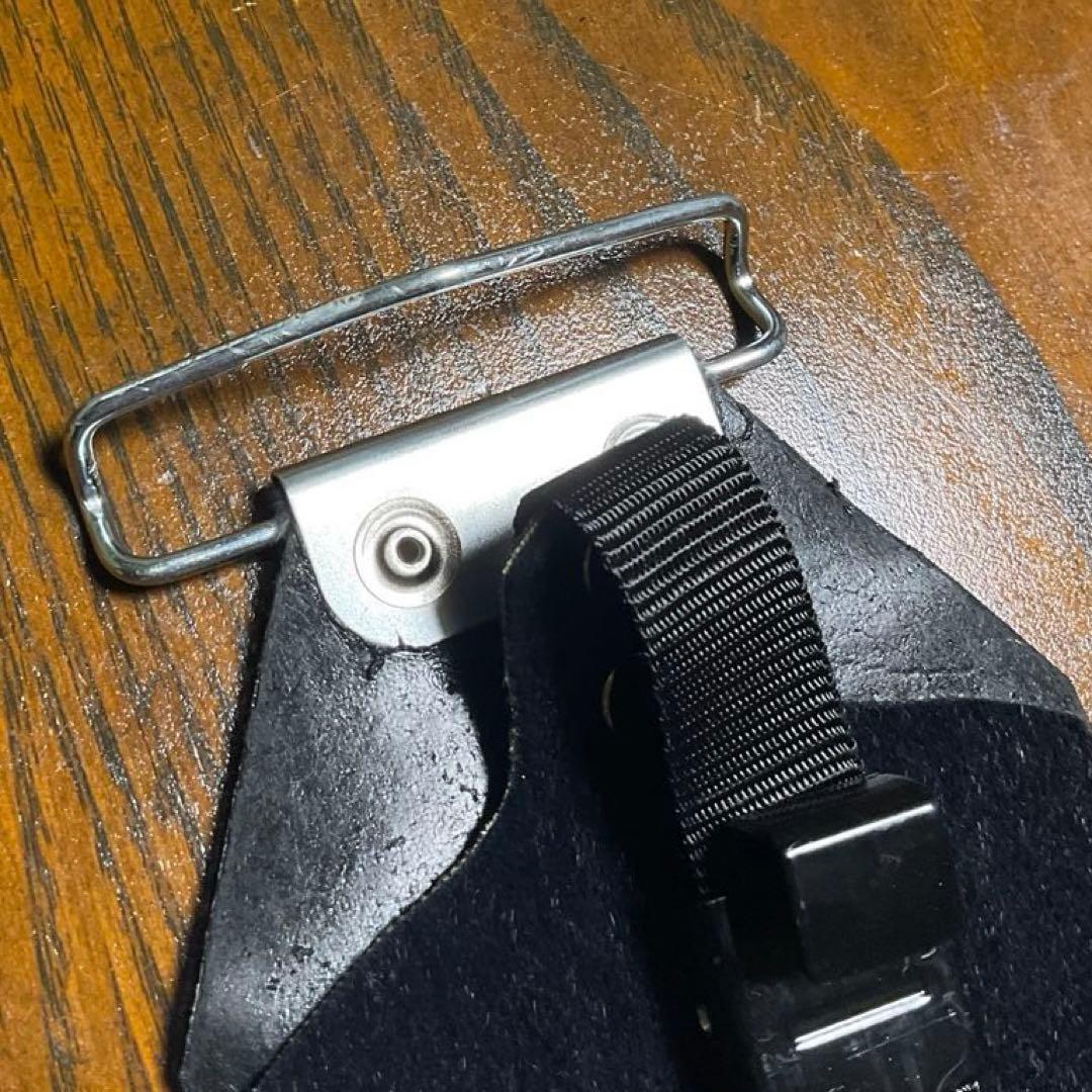 Gecko バックカントリー　スキーシール　クライミング用