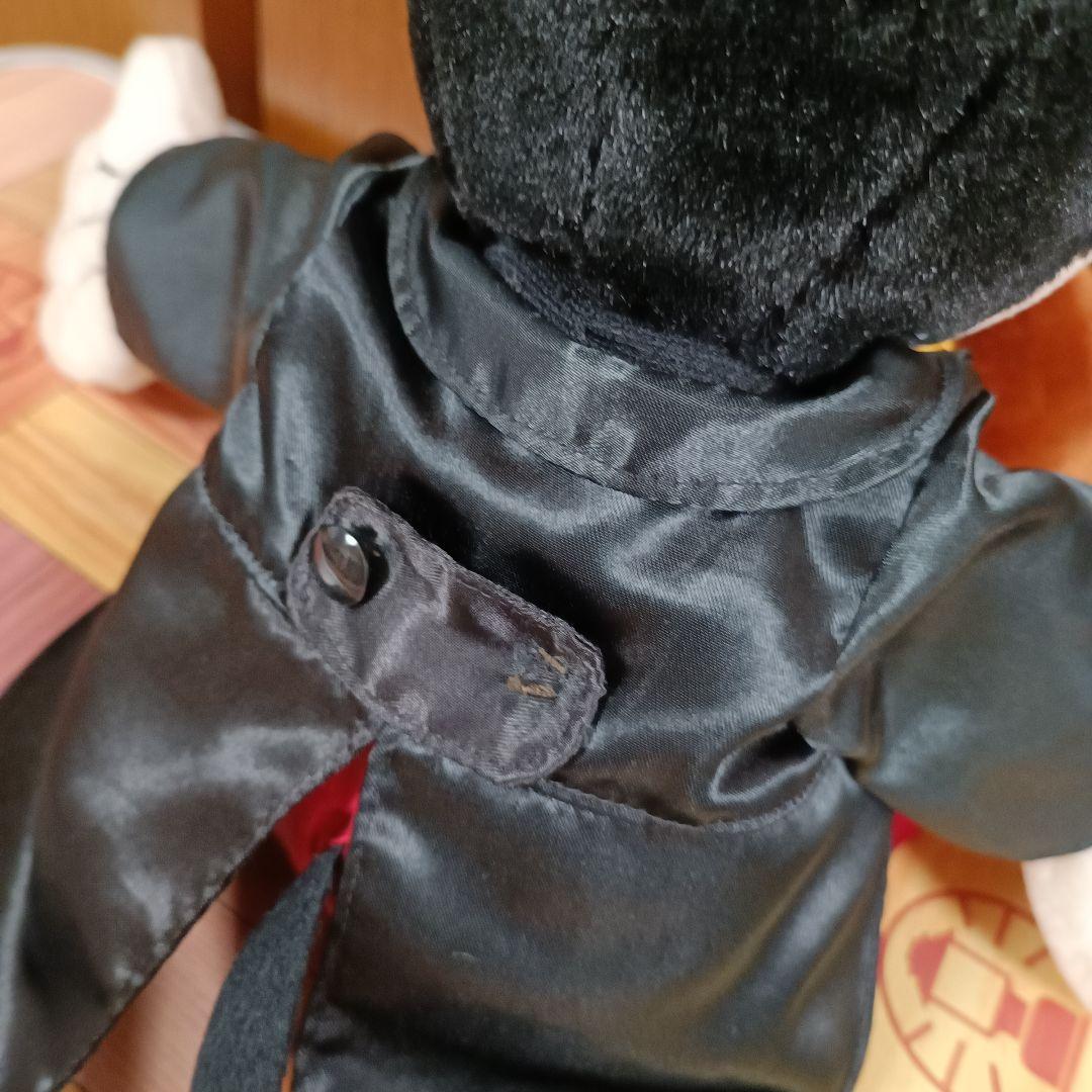 ミッキーマウス ぬいぐるみ レトロ　当時モノ