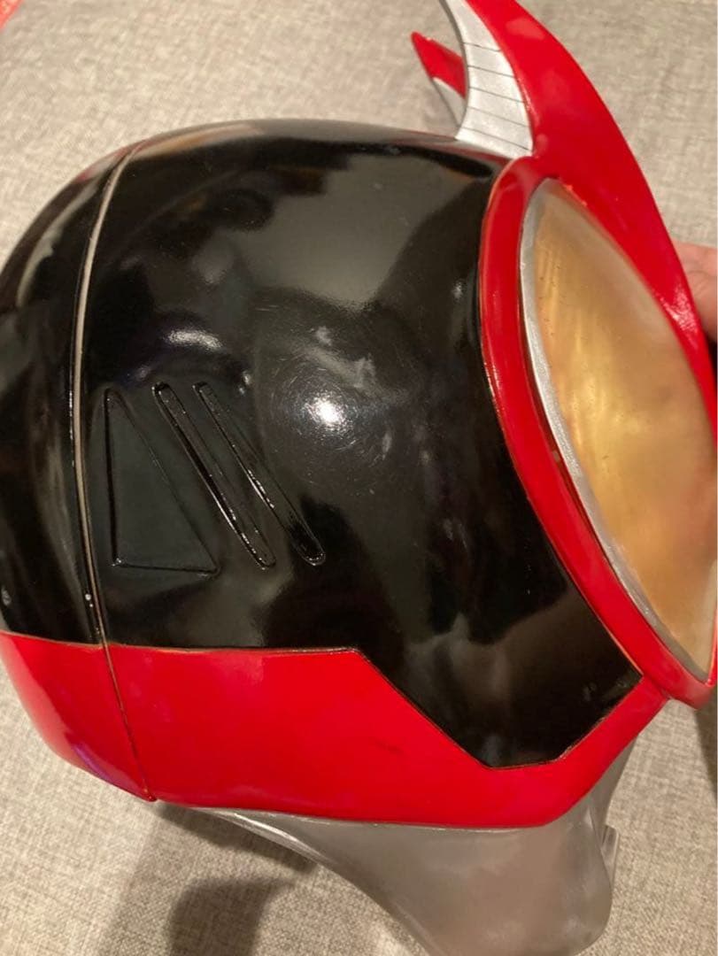 仮面ライダーファイズ 1/1アトラクマスク