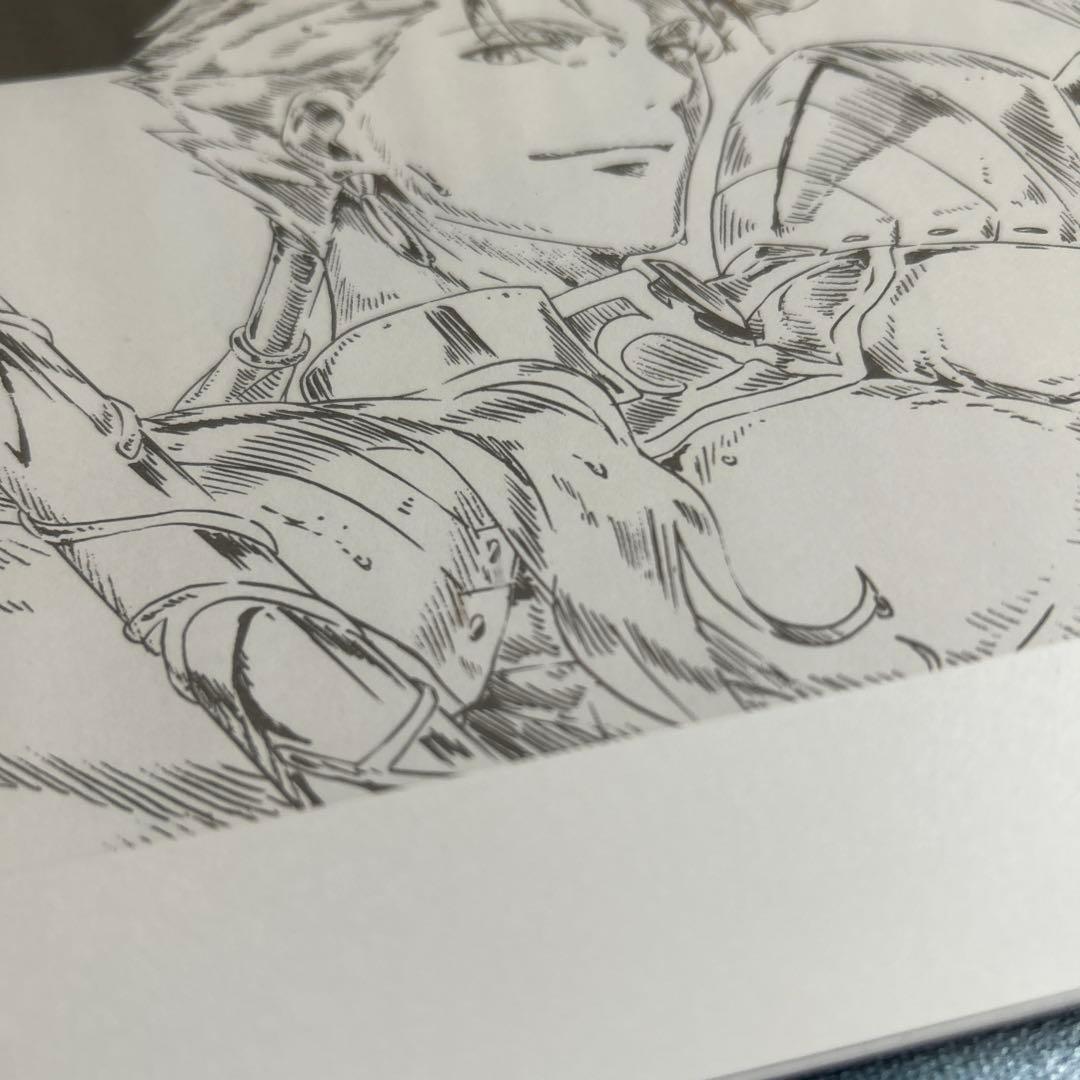 Fate/stay night UBW ランサー 原画集