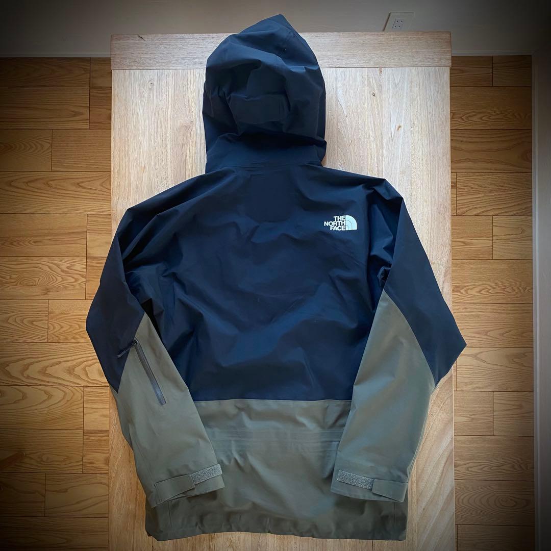 THE NORTH FACE パウダーガイドライトジャケット＆ビブ セットXL