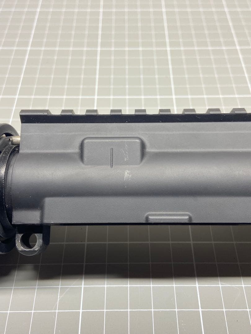 東京マルイ ガスブローバック M4 CQBR ブロック1アッパーフレーム MWS