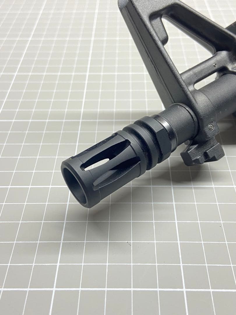 東京マルイ ガスブローバック M4 CQBR ブロック1アッパーフレーム MWS