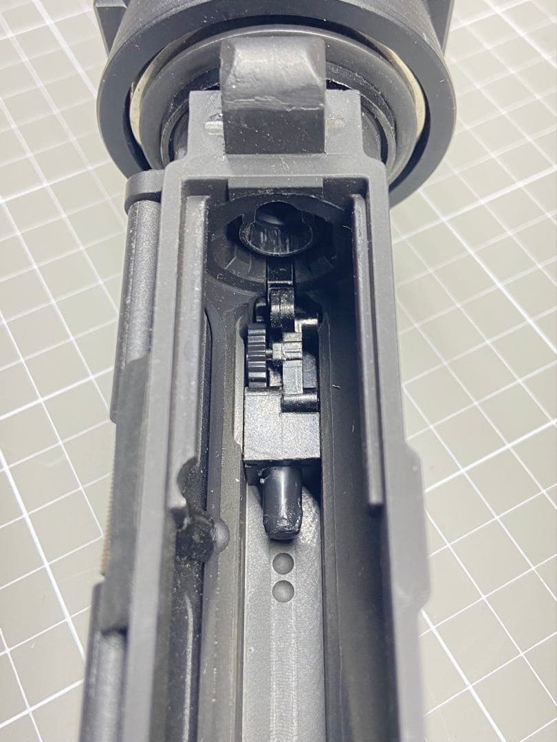 東京マルイ ガスブローバック M4 CQBR ブロック1アッパーフレーム MWS