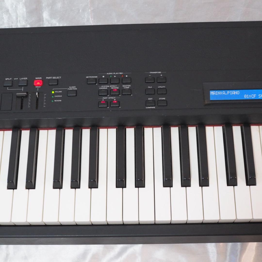 【名機】YAMAHA CP40 STAGE ステージピアノ ヤマハ