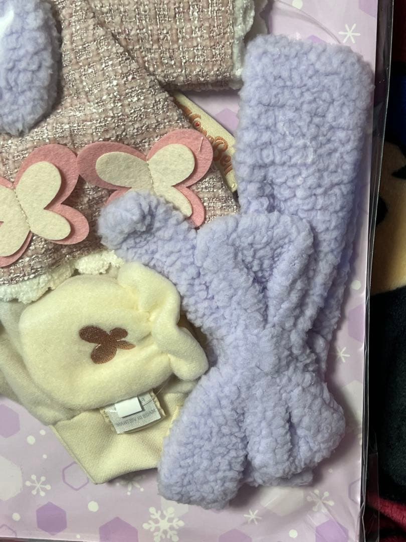 リーナベル◆リーナ・ベル◆ シークレットオブスノーウィーデイ◆コスチューム