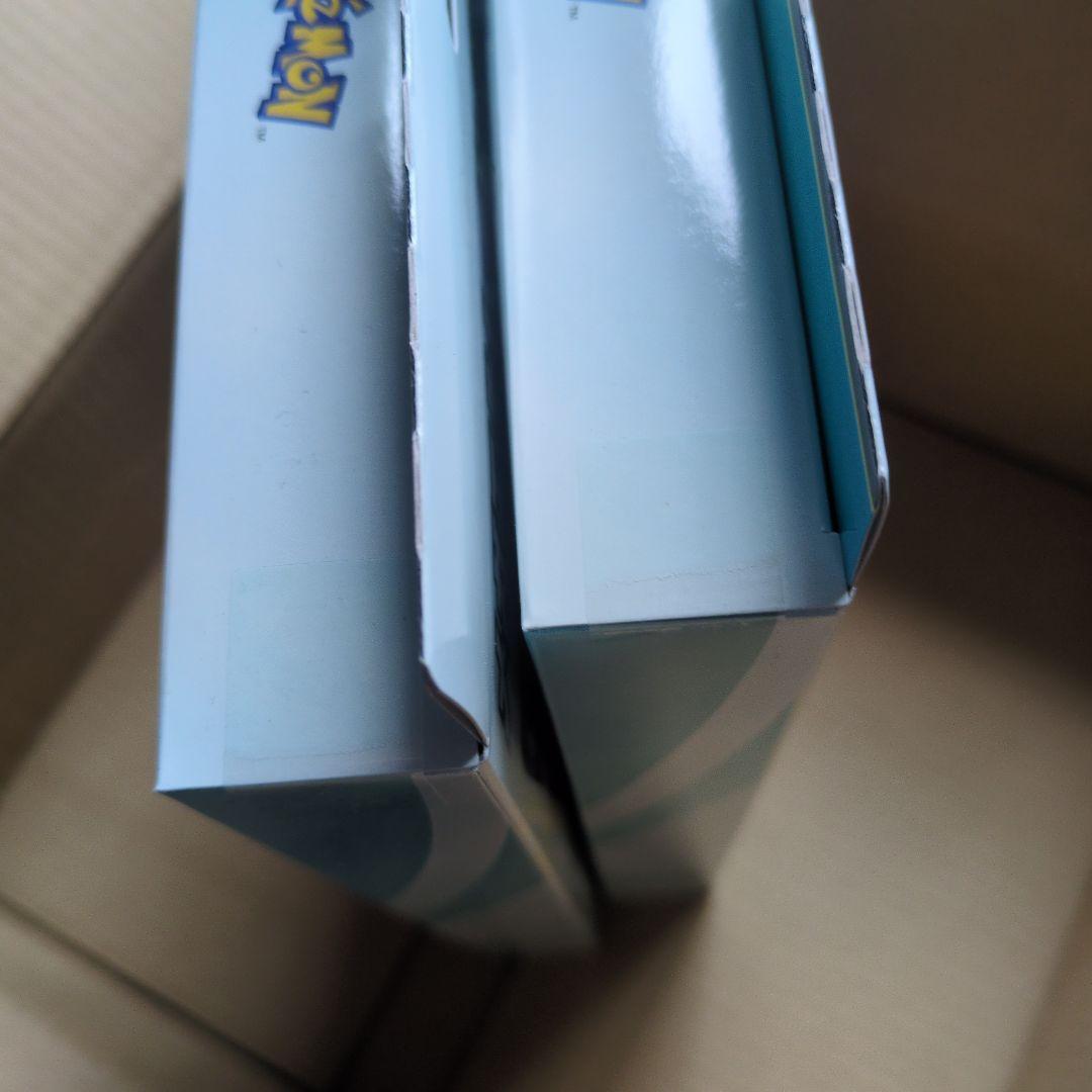 ポケカ　ムニキスゼロ　ハイクラスパック　シュリンク付　メガエルレイド セット