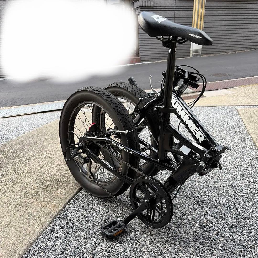 自転車本体 K0707