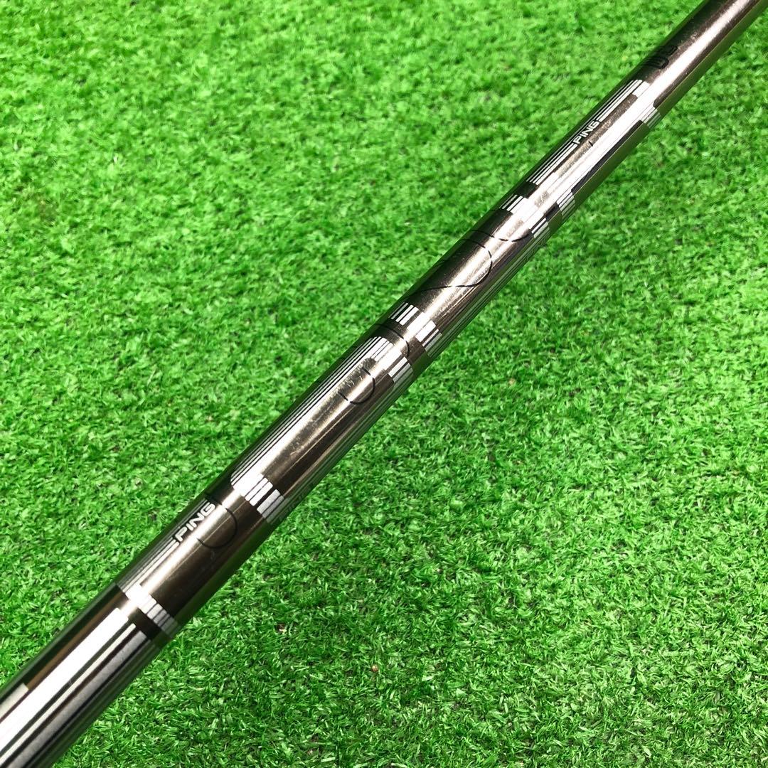 Gsh-860 TOUR85 シャフト単品 flexS PINGスリーブ付き