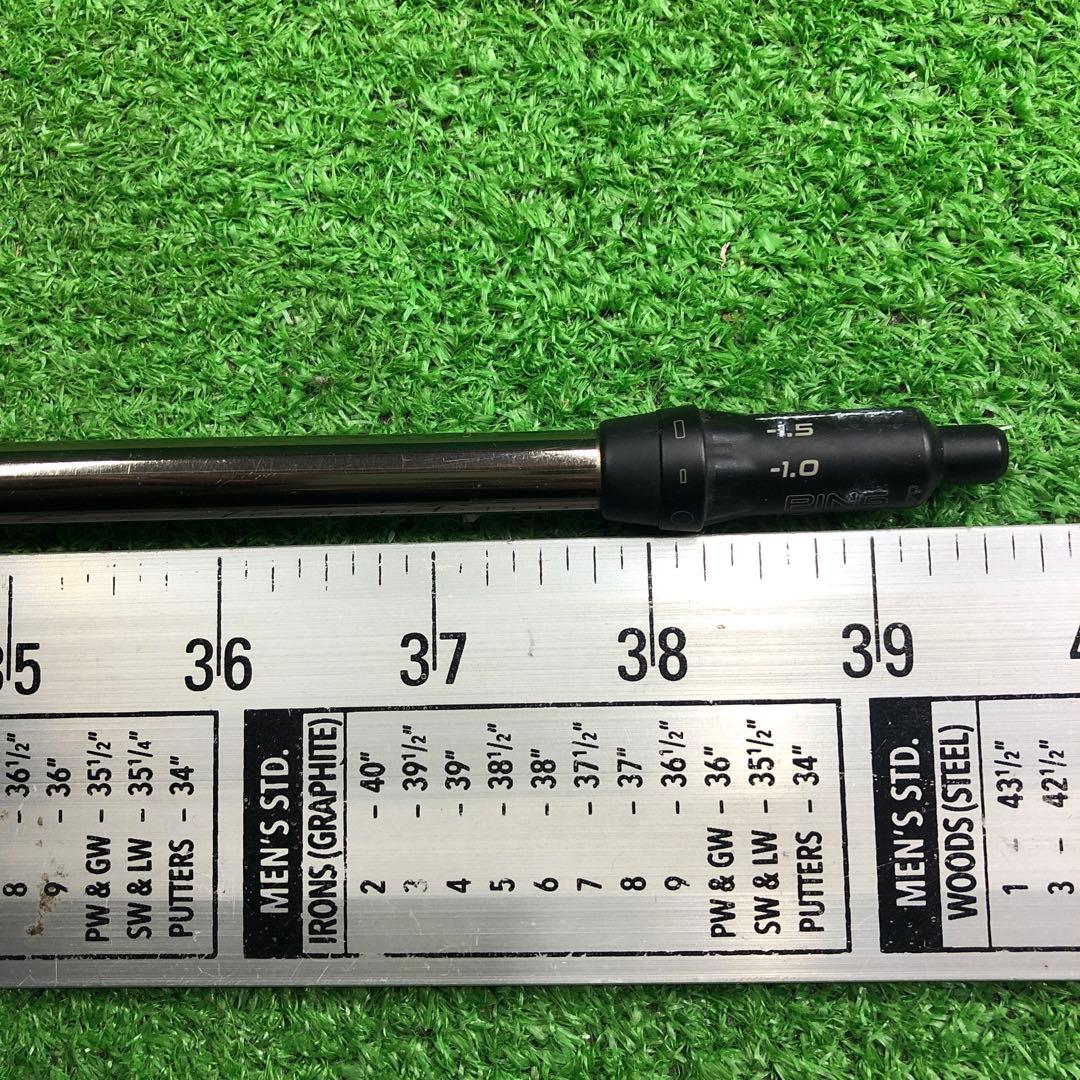 Gsh-860 TOUR85 シャフト単品 flexS PINGスリーブ付き