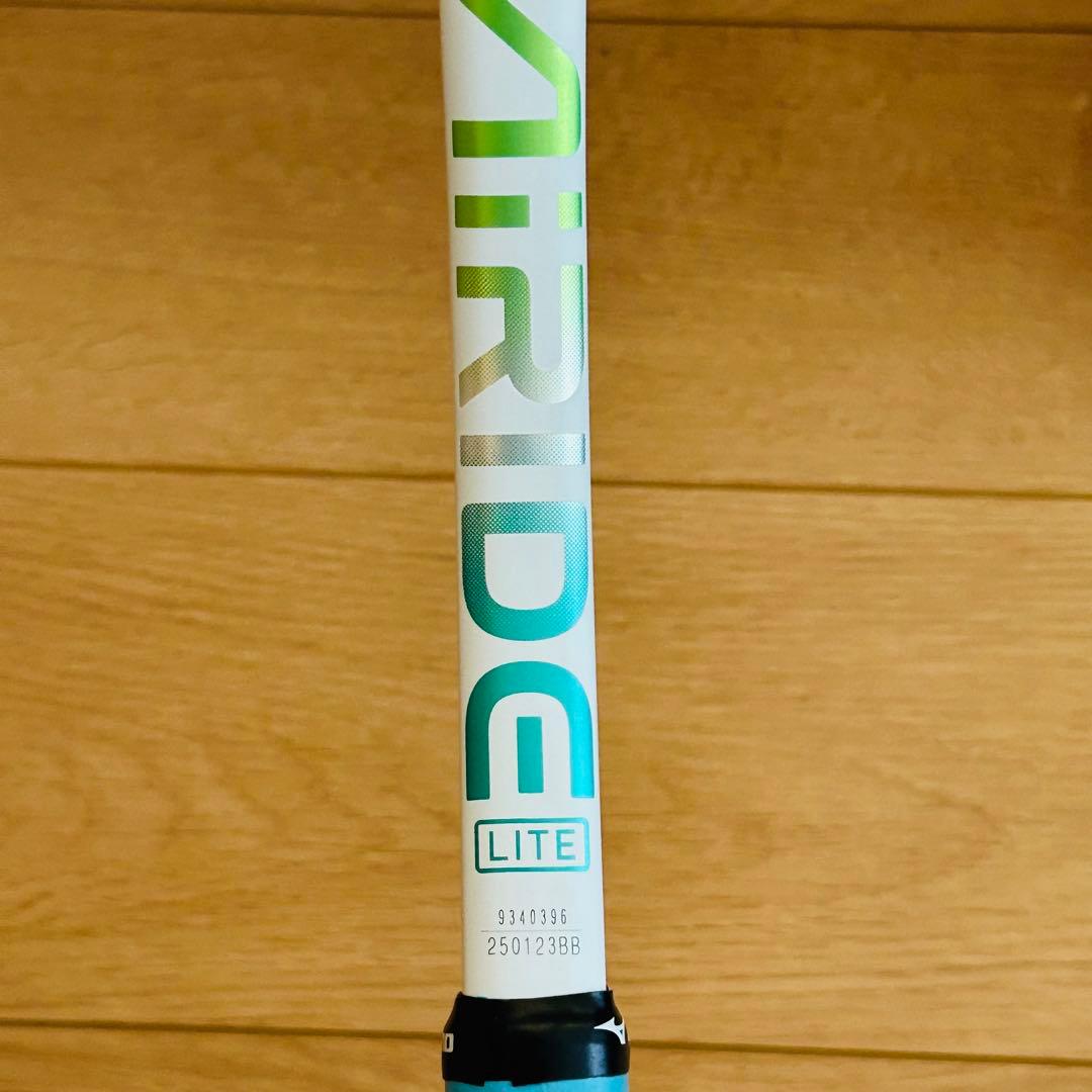 YONEX AIRIDE LITE 軟式テニスラケット　ヨネックス　エアライド