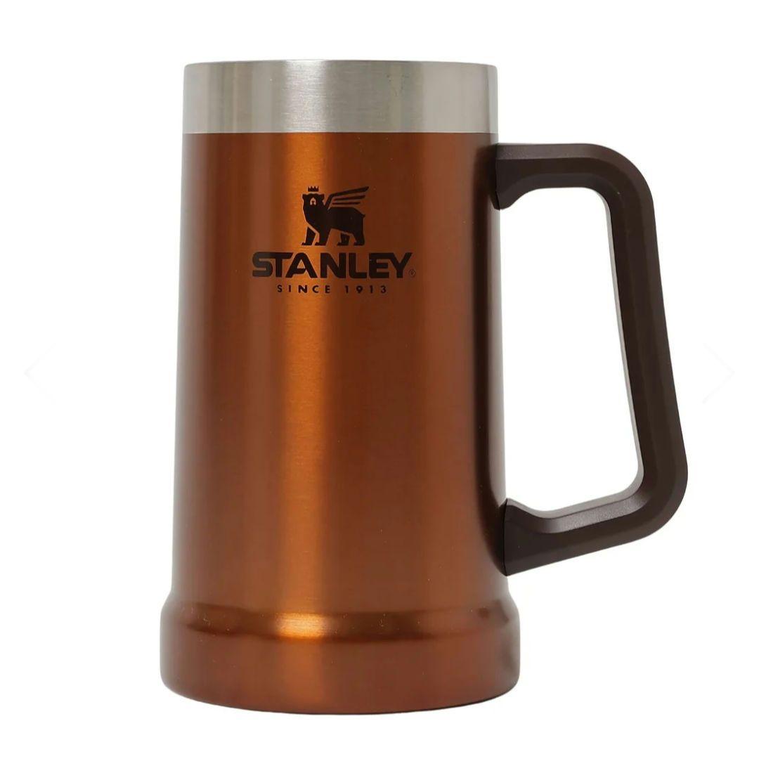 新品未使用 ナンガ×スタンレー 真空ジョッキ 30th ANNIVERSARY