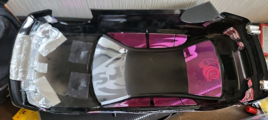 アリスト　ボディ　YD-2