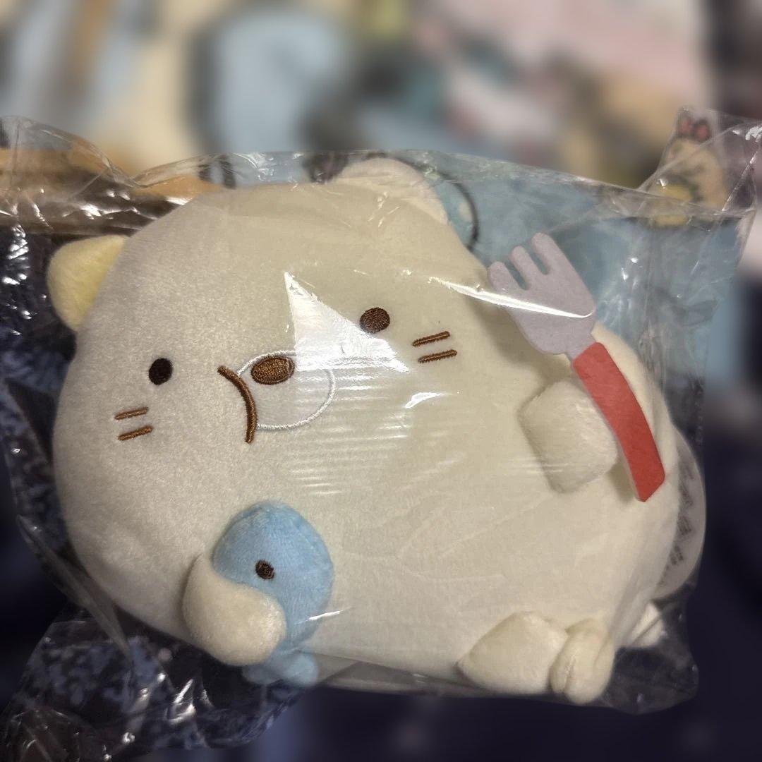 すみっコぐらし ネオ・すみっコくじ Part.9ラストワン賞,A賞、B賞、D賞