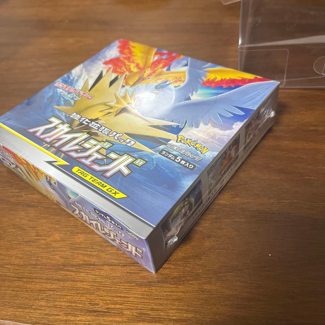 ポケモンカード スカイレジェンド 1BOX