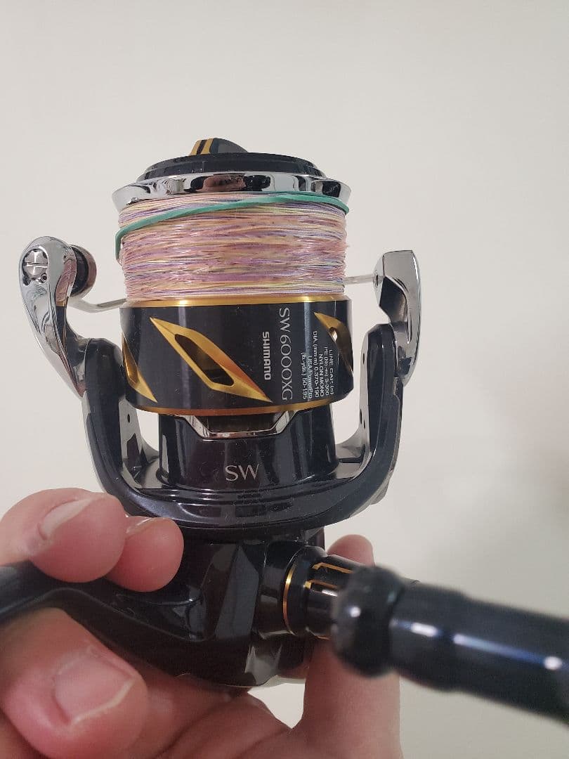 最高値下げ本日まで20ステラSW 6000XG